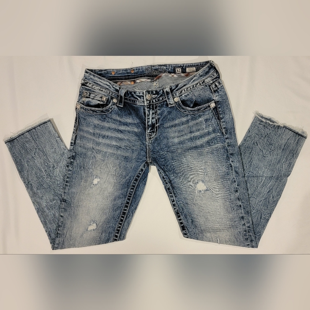 Womens Miss Me Jeans, Size 31
